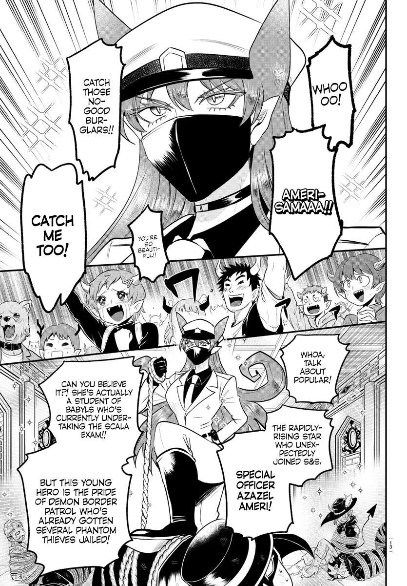 Mairimashita! Iruma-kun, Chapter 398 image 07